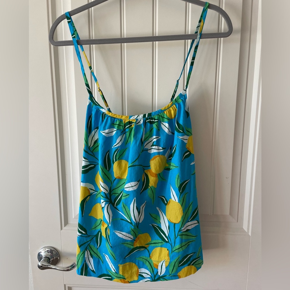 Printfresh Lemon Zest - Cami